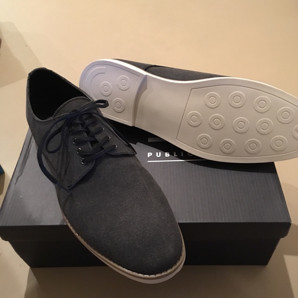 Men’s Public Opinion Shoes